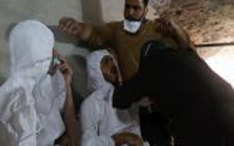 Syrie: le spectre des armes chimiques et des frappes en représailles