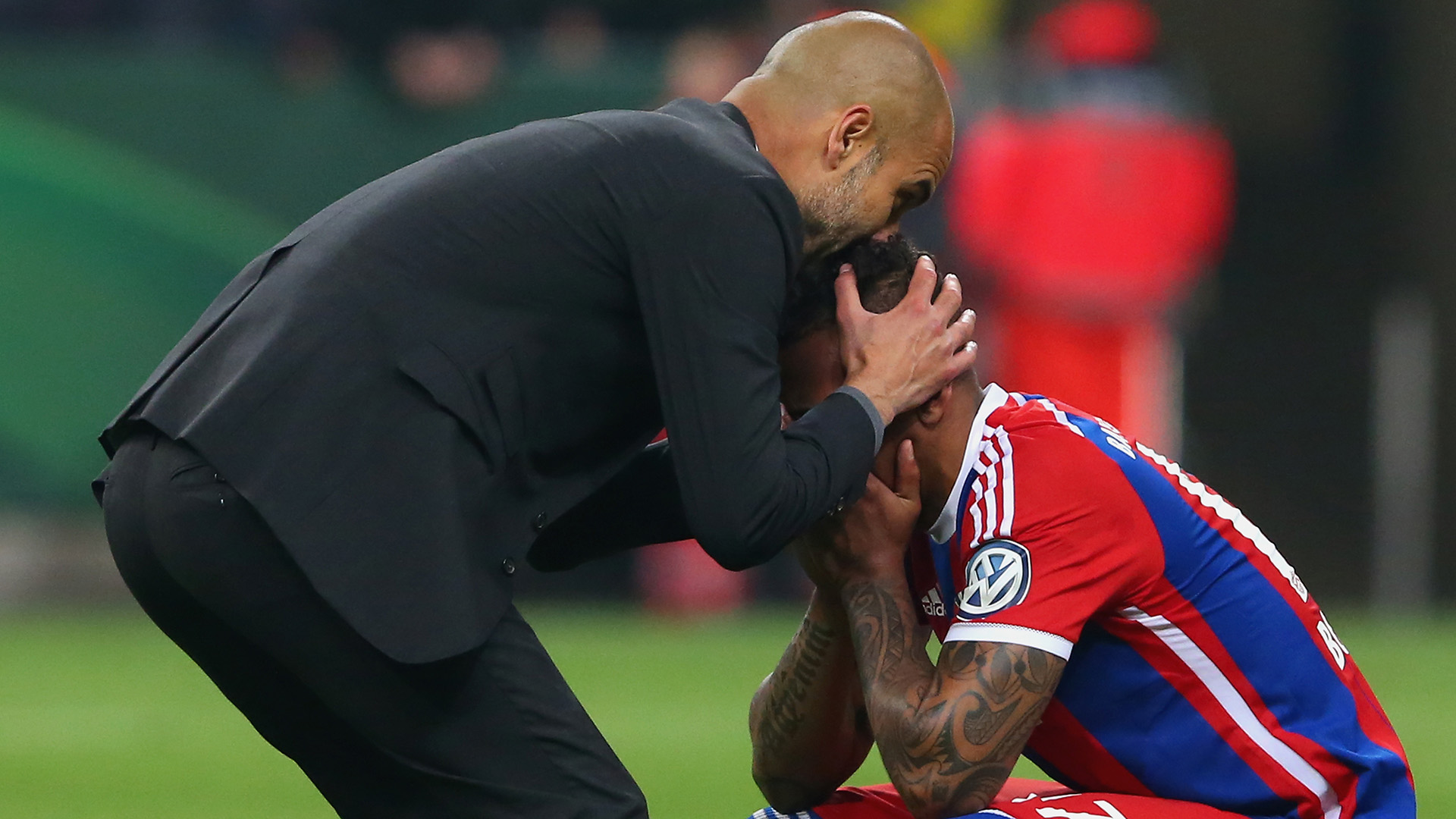 Bayern : pour Boateng, Guardiola est le meilleur