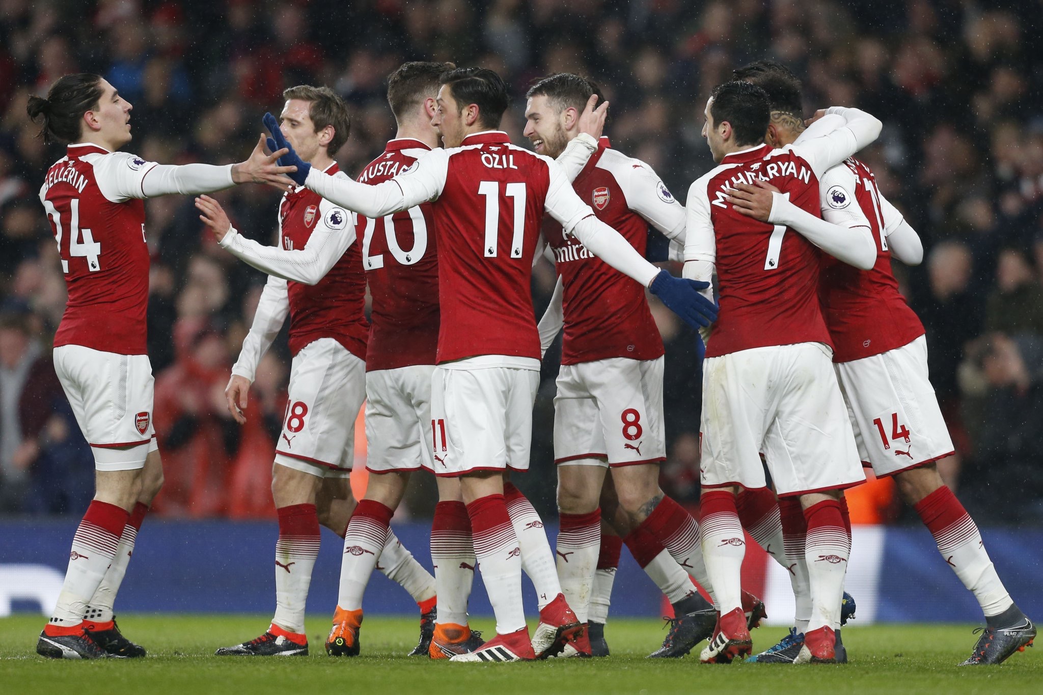 Premier League : Arsenal montre un nouveau visage avec ses nouvelles recru
