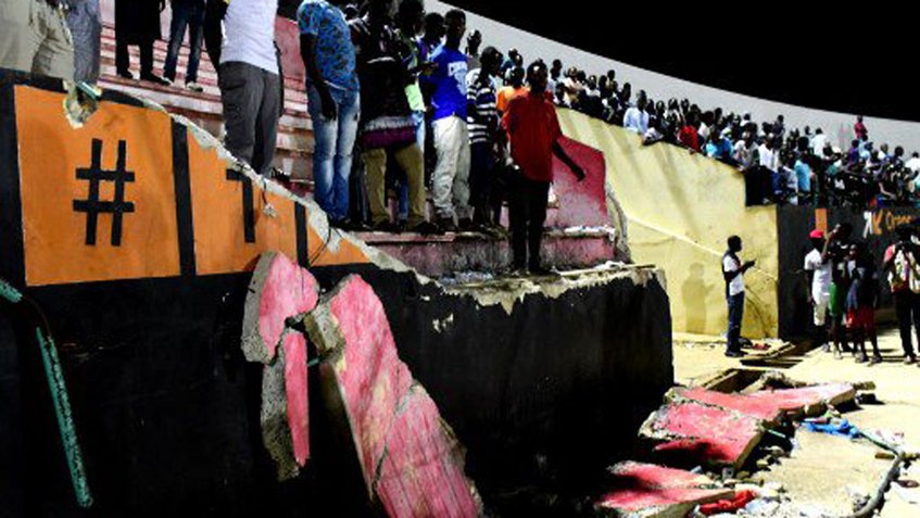 Drame du stade Demba Diop : l'instruction presque bouclée