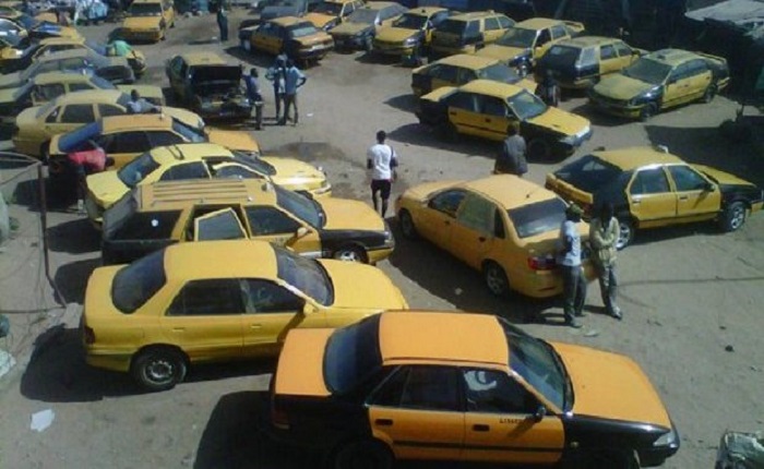 ​Les chauffeurs de taxi dans les rues cet après-midi à partir de 16 heures
