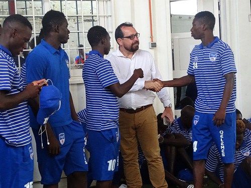 Ligue 1 : Mathieu Chupin sur les trois relégations : « Ce n’est pas normal et nous allons… »