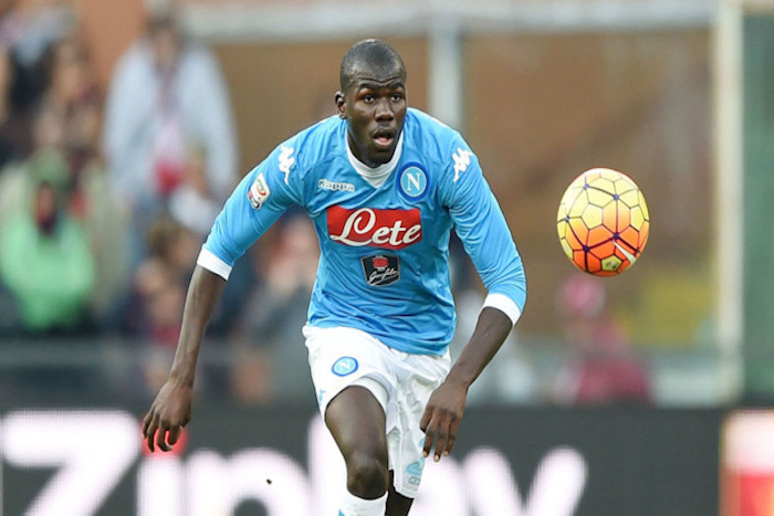 Meilleurs défenseurs centraux d’Europe: Kalidou Koulibaly dans le top 10