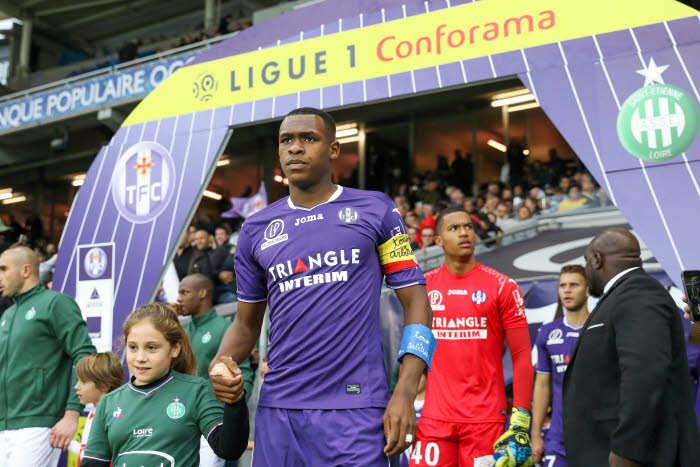 Mondial 2018 : Le défenseur central de Toulouse Issa Diop entre la France, le Maroc et le Sénégal