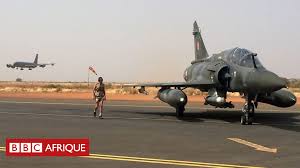 Niger : sit-in contre les bases militaires étrangères