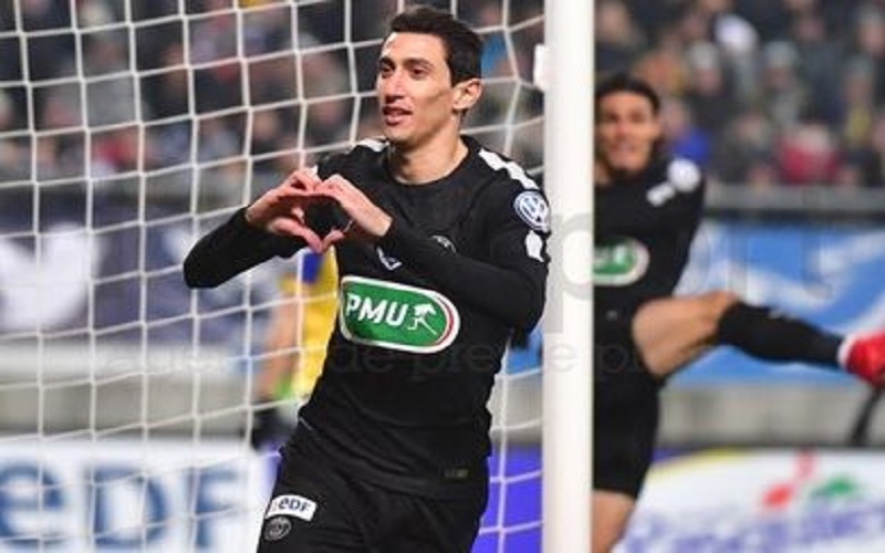 Coupe de France : Sans Neymar, PSG s’impose devant Sochaux (4-1)