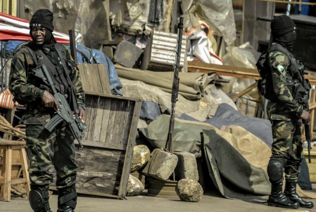 Cameroun: les Etats-Unis condamnent les violences dans l'ouest du pays