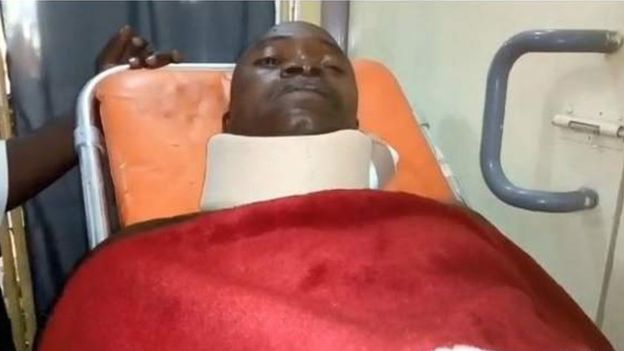 Il se fait agresser mortellement par un lion