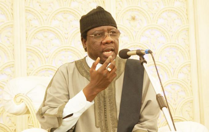 Issa Sall coordonnateur du PUR : "Serigne Moustapha Sy n'a pas encore dit qu'il veut être candidat en 2019"