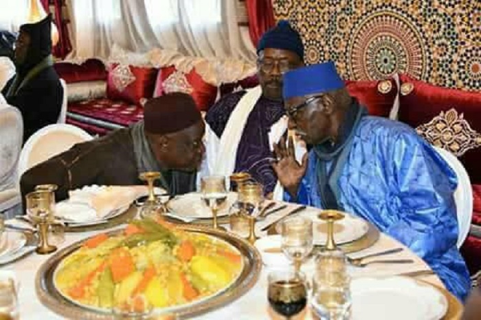 Axe Tivaouane-Maroc : Serigne Babacar Sy Mansour invité d'honneur du roi Mohammed VI