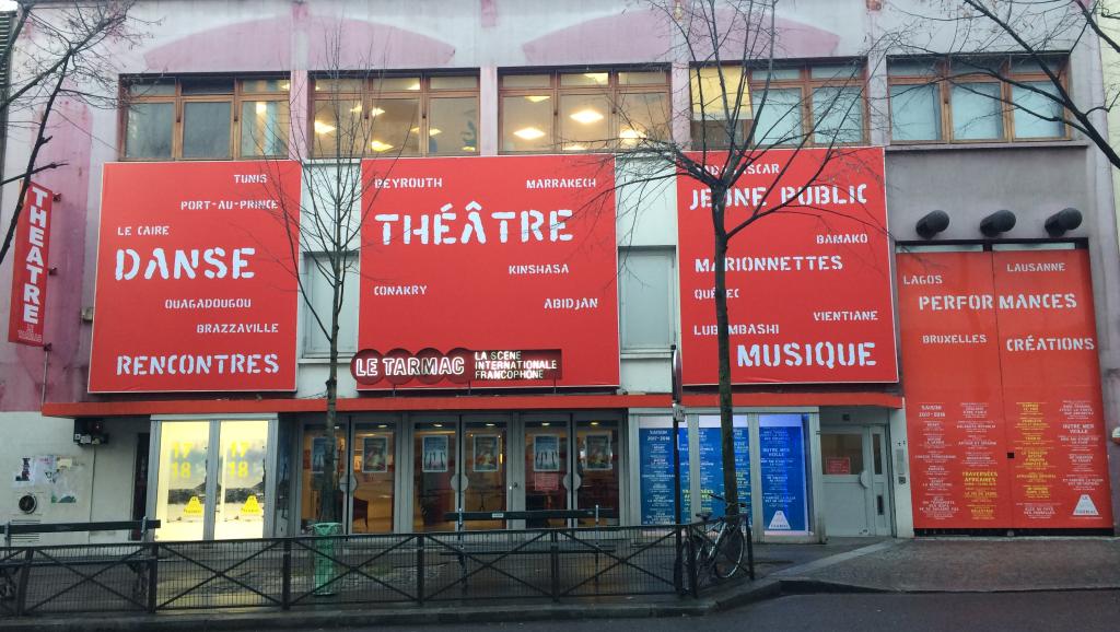 Francophonie: Valérie Baran dénonce la fin programmée du théâtre du Tarmac