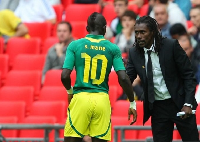 Coupe du Monde 2018 : Ces hommes de confiance du sélectionneur Aliou Cissé