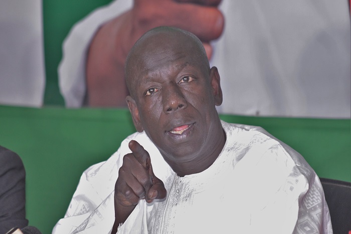 Renouvellement des instances : Le parti socialiste met 300 000 cartes sur le marché