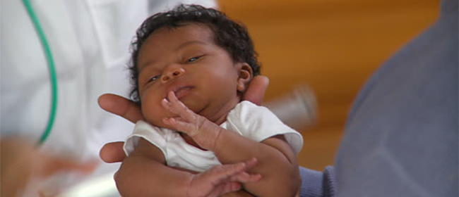 ​Les femmes noires aux Etats-Unis sont plus touchées par la mortalité maternelle et cela est inacceptable