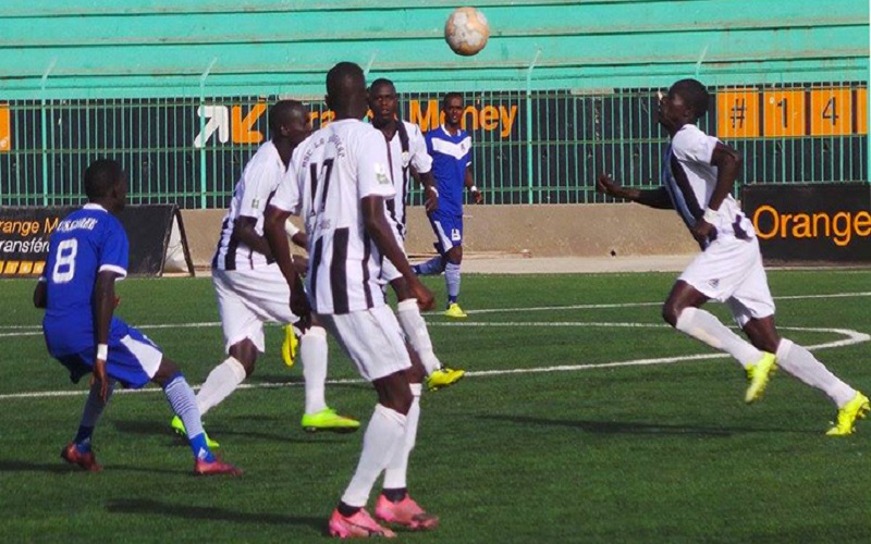 32e de finales Coupe du Sénégal : 16 matchs, aucun choc entre club de Ligue 1