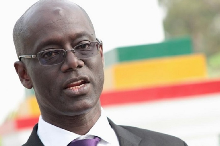 Marche de l’IED : Thierno Alassane Sall se déclare partant