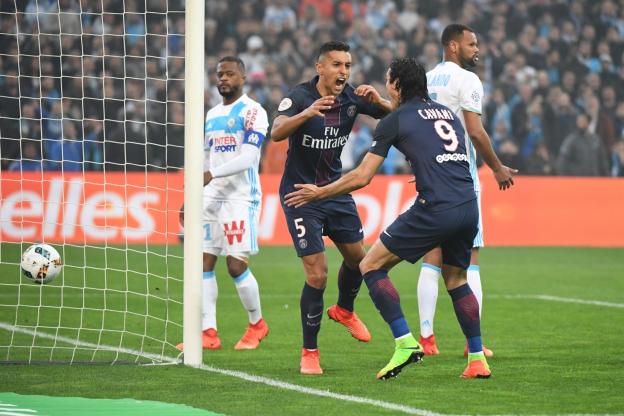 Coupe de France : PSG - OM se retrouvent en quart de finale
