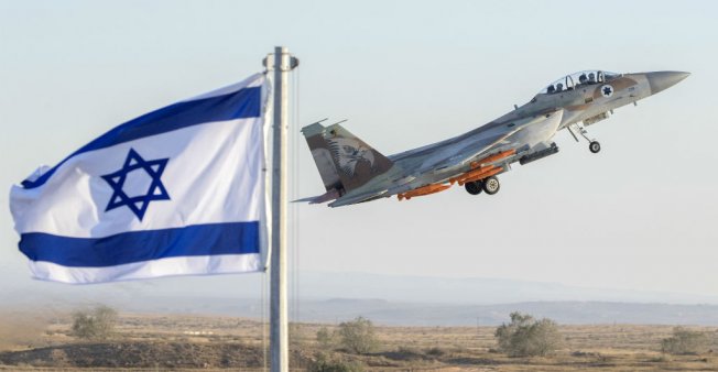 Israël a attaqué 12 cibles iraniennes et syriennes : "Iran et Syrie" jouent avec le feu", selon l'armée israélienne