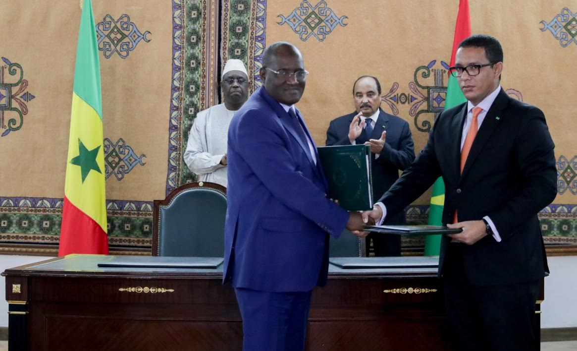 Exploitation du Gaz : Les Présidents Macky Sall et Abdel Aziz optent pour le partage à 50/50