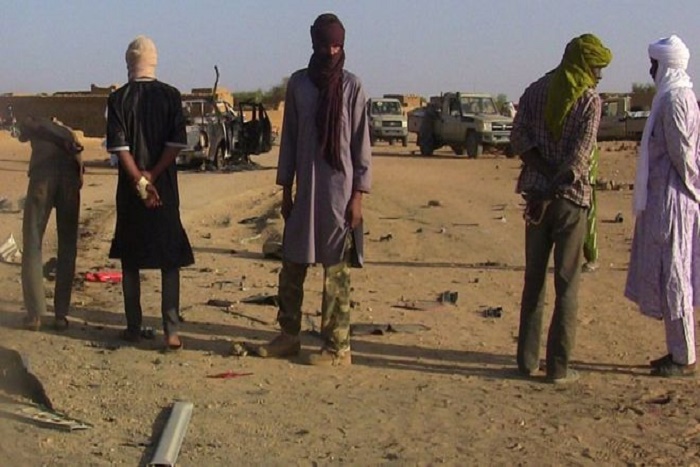 ​Mali : 5 civils tués et 18 blessés par une mine