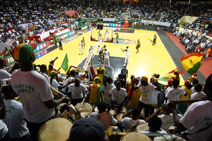 Mouhammad Faye : « Nous devons gagner l’AfroBasket »