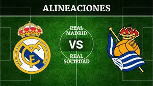 Espagne : Real Madrid 4-0 Real Sociedad (mi-tps)