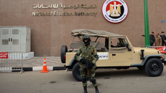 L'Egypte lance une croisade au Sinaï