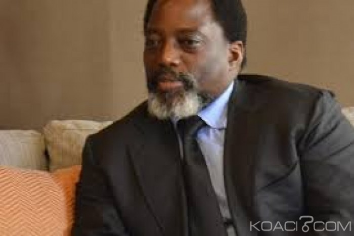 RDC: Un abbé appelle à poursuivre le combat contre le maintien de Kabila lors d'une messe