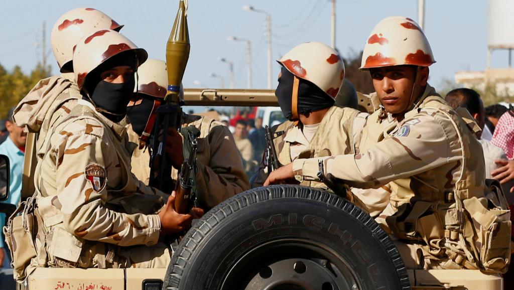 L'Egypte tire un premier bilan de l'opération antiterroriste «Sinaï 2018»