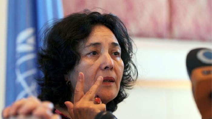 ​RDC : Leila Zerrougui prend quartier