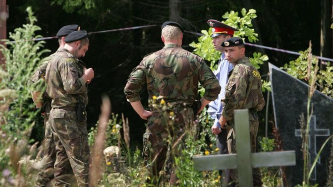 ​Russie: 71 morts dans un crash d'avion
