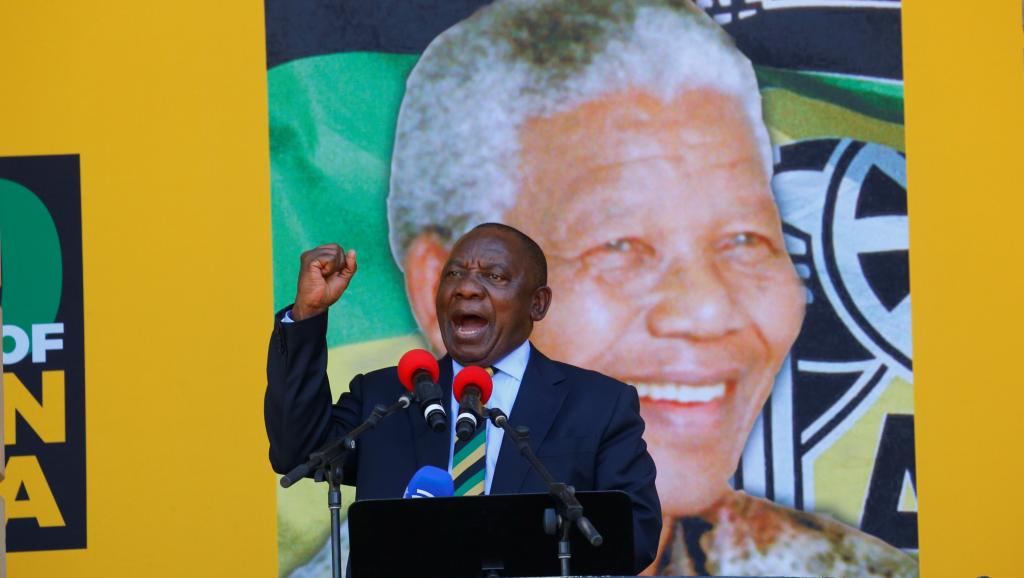 ​Afrique du Sud: «les personnes corrompues seront jugées», promet Ramaphosa