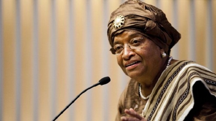 ​Ellen J. Sirleaf remporte le prix Mo Ibrahim