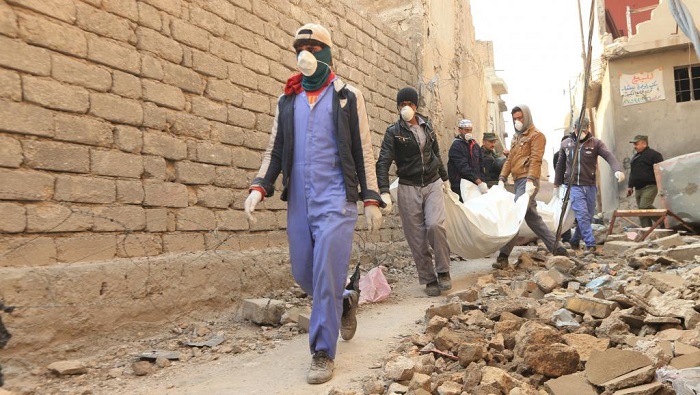 ​Le Koweït accueille une conférence pour la reconstruction de l’Irak