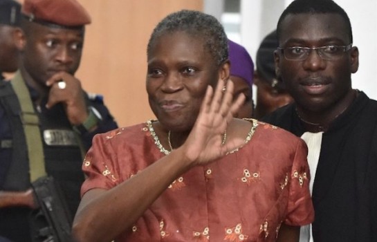 ​Côte-d’Ivoire : Simone gbagbo donnée pour morte son avocat dément