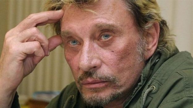 Le testament de Johnny Hallyday contesté