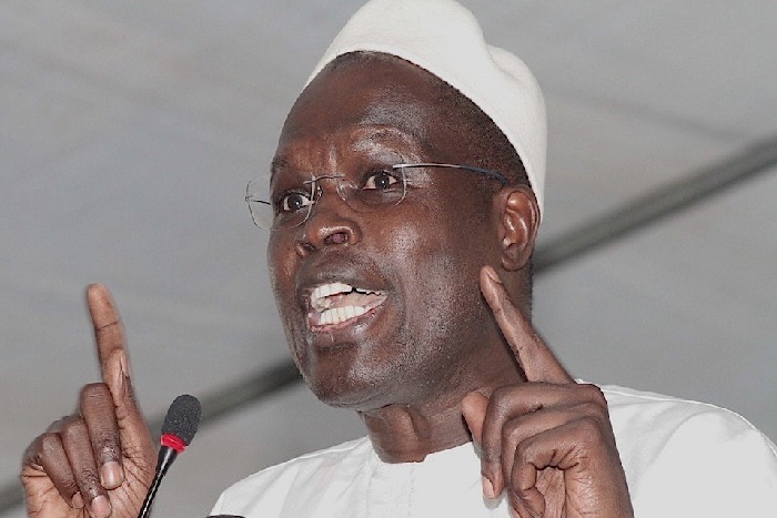 Triste déclaration de Khalifa Sall : «Ce qui est dommage c’est que l’on puisse…»