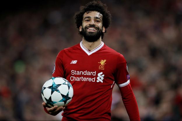 Liverpool : Salah marche sur l'eau