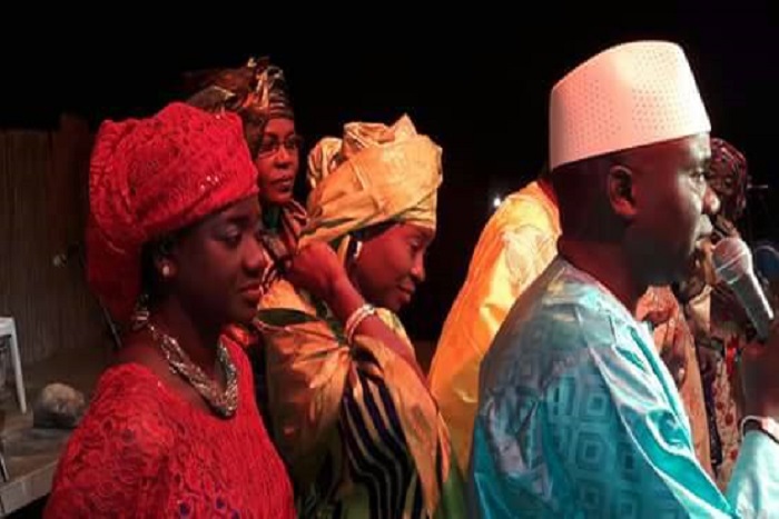 Kéba Ba, promoteur de "La Grande Nuit du Saloum" : «Si Macky Sall me donne les moyens je le réélirai dès le 1e tour»