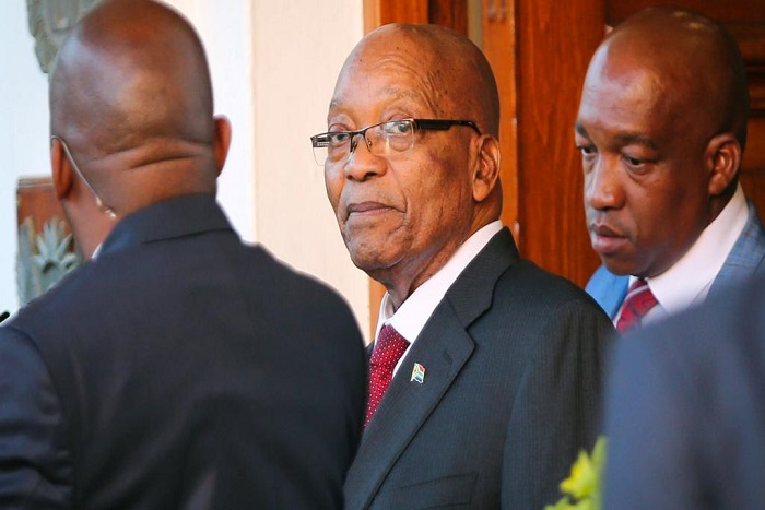 Afrique du Sud: un comité exécutif pour décider du sort de Jacob Zuma