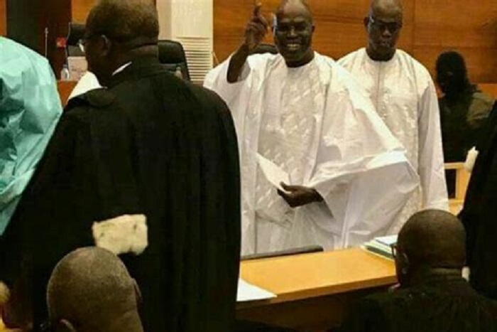13e jour de procès : Khalifa Sall solde ses comptes avec l’Etat