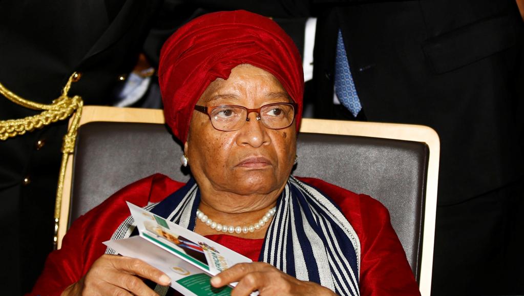 Liberia: l’ex-présidente Ellen Johnson Sirleaf reçoit le prix Mo Ibrahim 2017