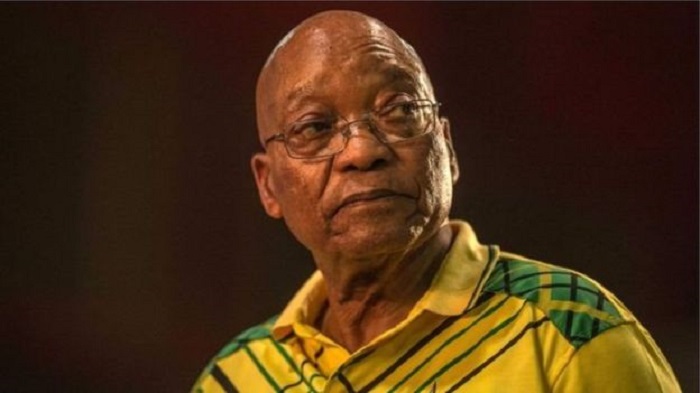 ​L'ANC va demander à Zuma de démissionner