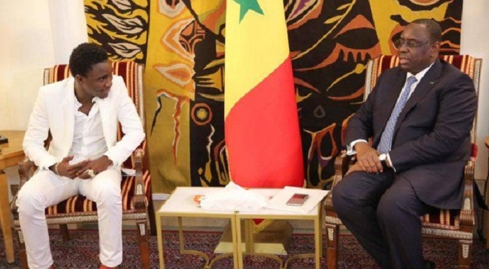 ​Forum du parlement de la Cedeao : Waly Balago Seck tombe sous le charme du président Sall