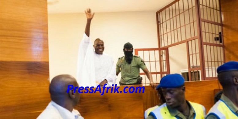 ​ Tribunal de Dakar : Voici l'intégralité de la déclaration de Khalifa Sall