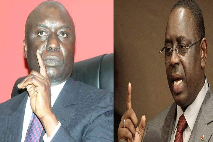 Macky Sall défie Idy et Cie : «Ces gens-là ne m’impressionnent pas»