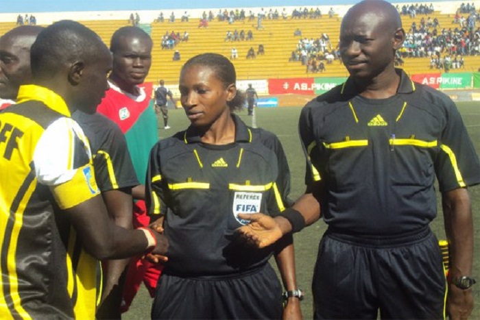 FIFA : 28 arbitres sénégalais dont une femme ont reçu leurs badges