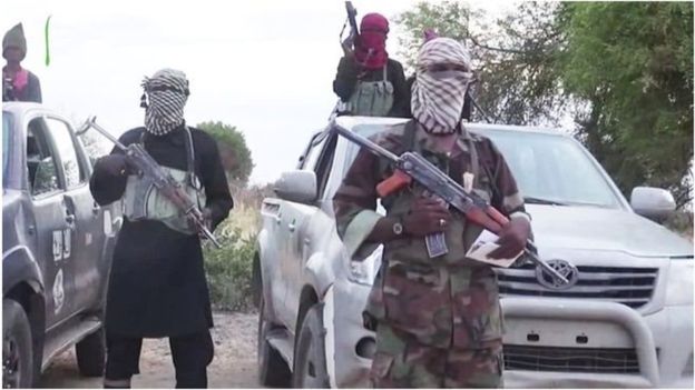 ​60 ans de prison pour un combattant de Boko Haram