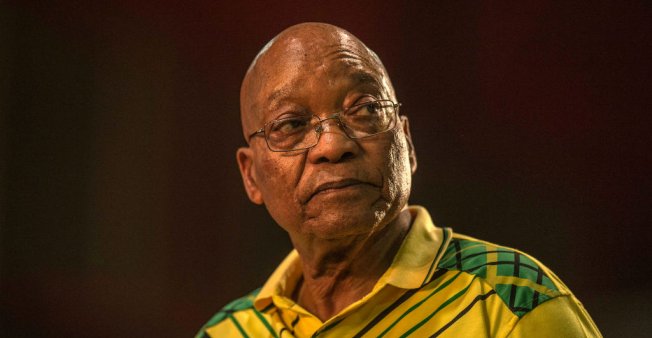 Afrique du Sud : Jacob Zuma annonce sa démission