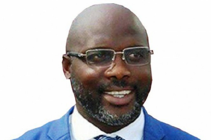 George Weah va finalement débarquer demain à Dakar